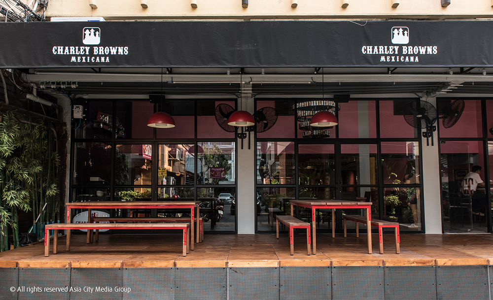 Charley Brown’s