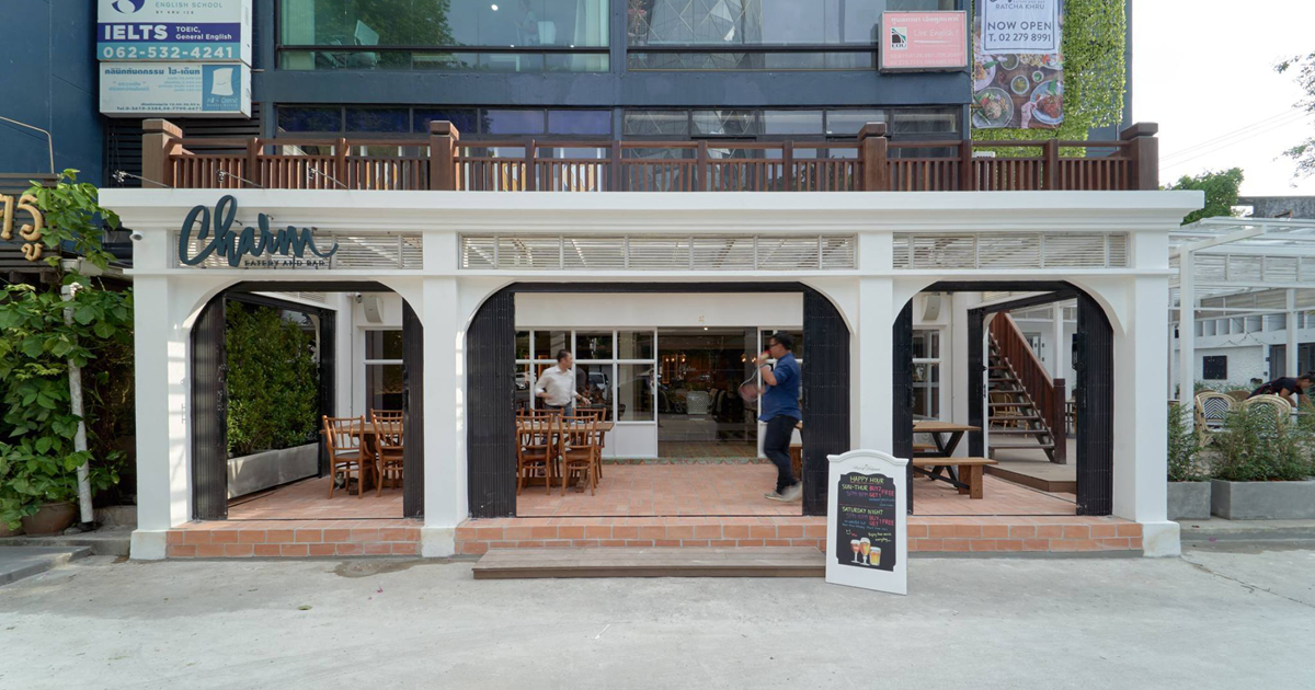 Charm Eatery and Bar (Ratchakru)