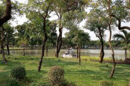 Bangkok set to welcome new “mega park”