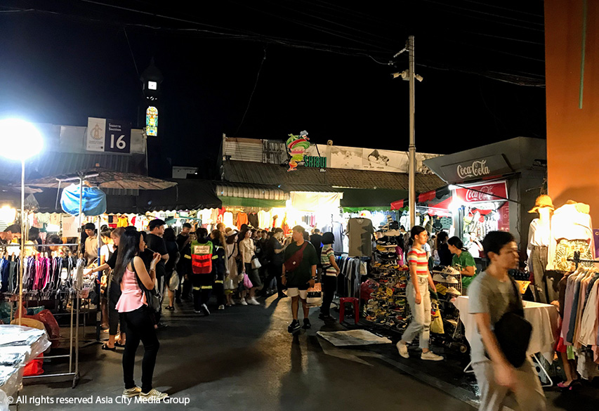 Chatuchak Friday Night Market