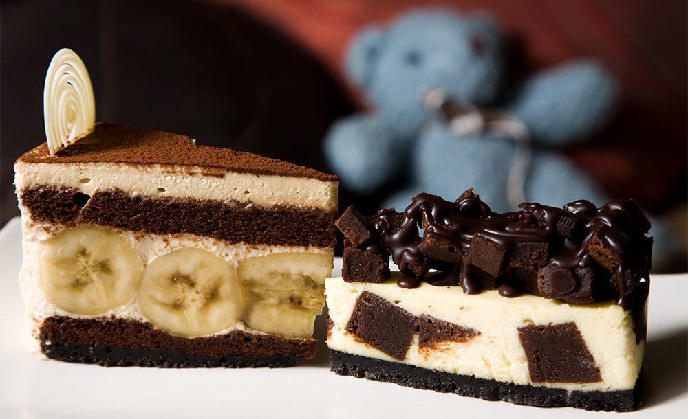Cherubin Chocolate Cafe