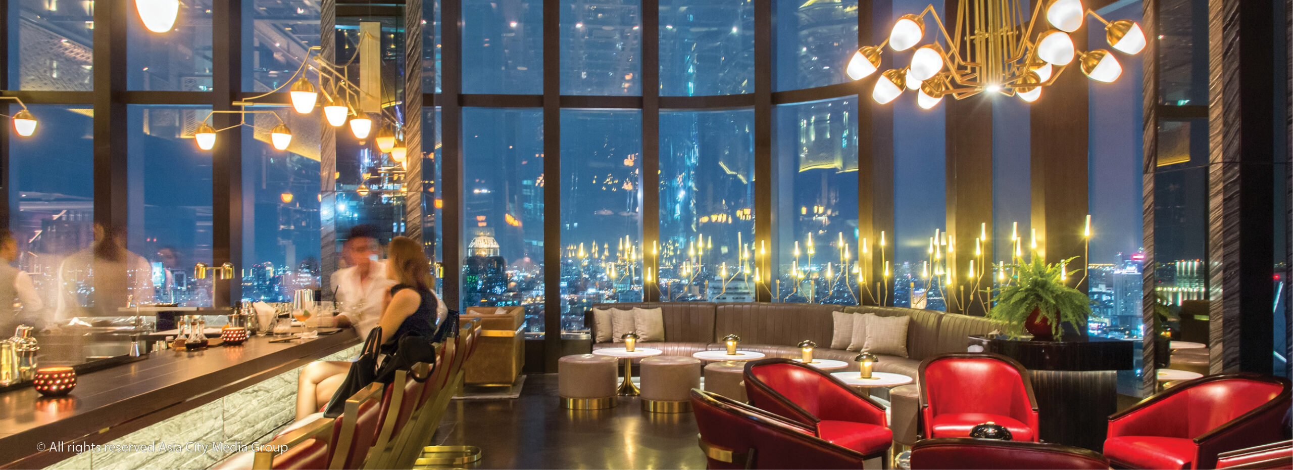 How to drink at Bangkok’s 5-star hotel bars without breaking the bank