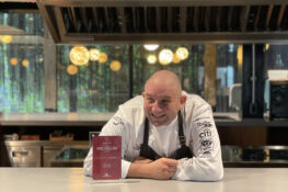 Le Normandie’s head chef departs, will open first restaurant in Bangkok