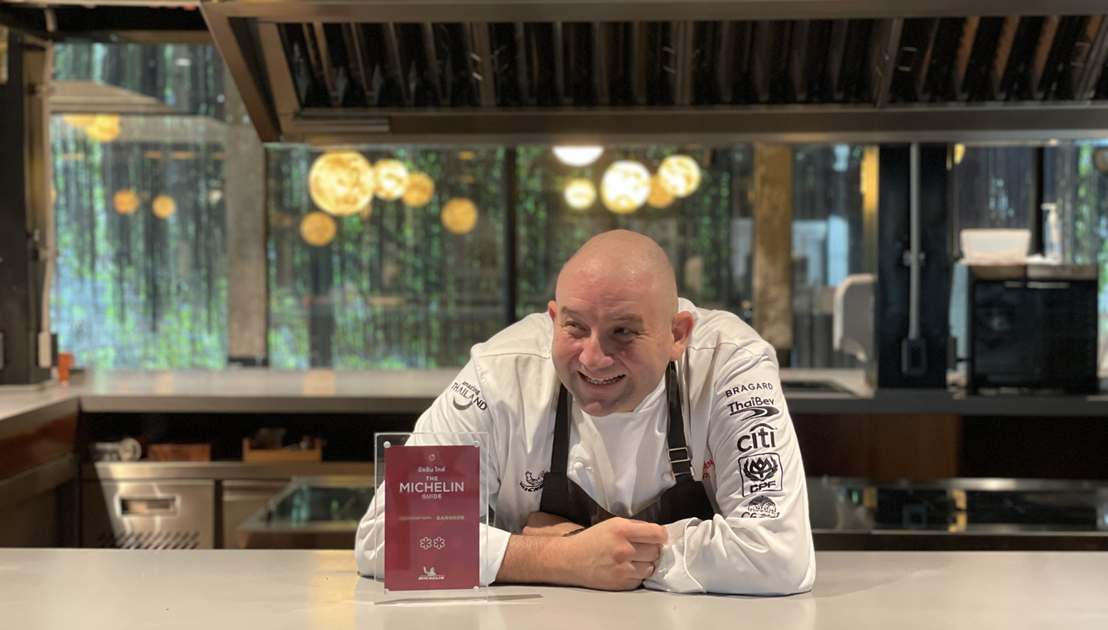 Le Normandie’s head chef departs, will open first restaurant in Bangkok