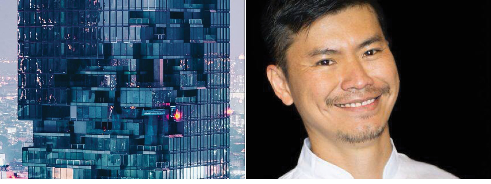Nahm head chef quits. Joins the new Bangkok Edition.