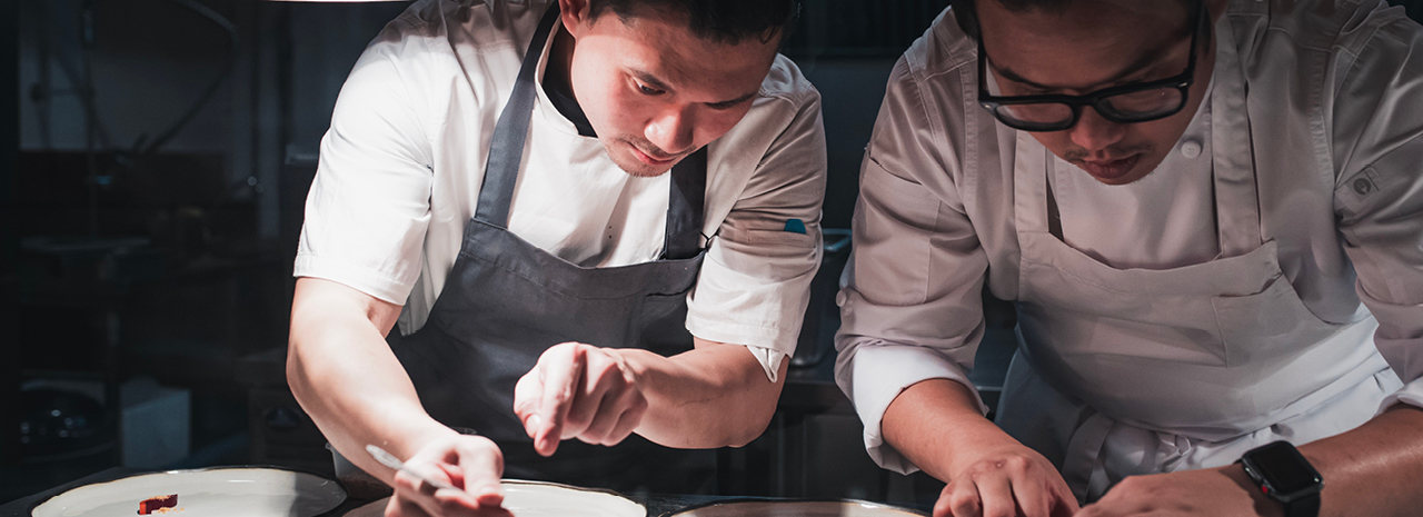 Why Bangkok chefs are turning to private dining