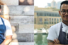 This Bangkok chef is flipping the “mentor series” idea on its head to spotlight young kitchen talent