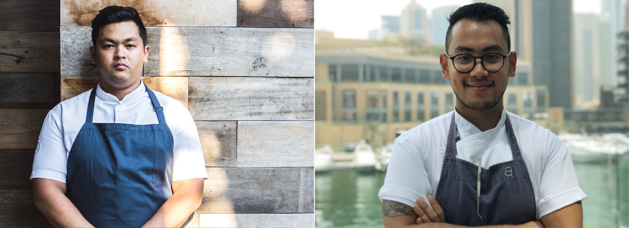 This Bangkok chef is flipping the “mentor series” idea on its head to spotlight young kitchen talent