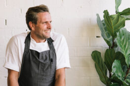 New Aussie seafood pioneer visits Sweet Poppy for one-night wine dinner