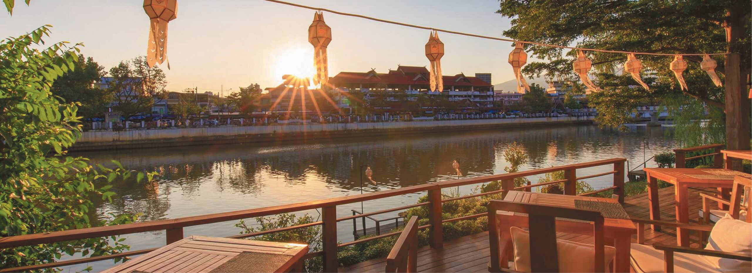 Down by the River: Exploring Chiang Mai’s Charoenraj Road