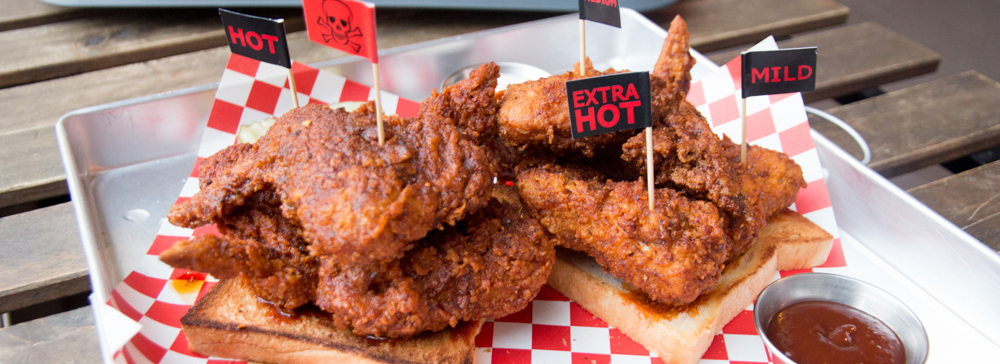 10 restaurants to get your fried chicken fix in Bangkok