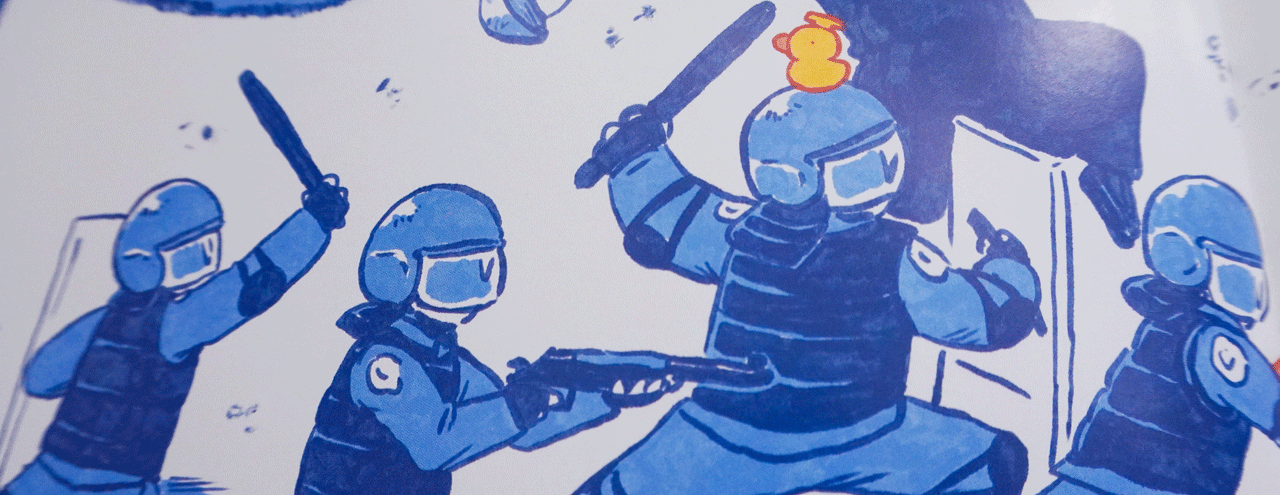 Thai children’s books get political. Gov’t officials aren’t happy about it.