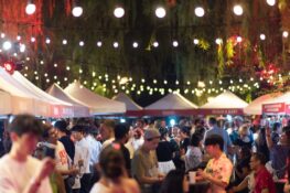 It’s getting hot in here: Kimpton Maa-Lai’s Chilli Fest is back with their face-melting chili-eating contest