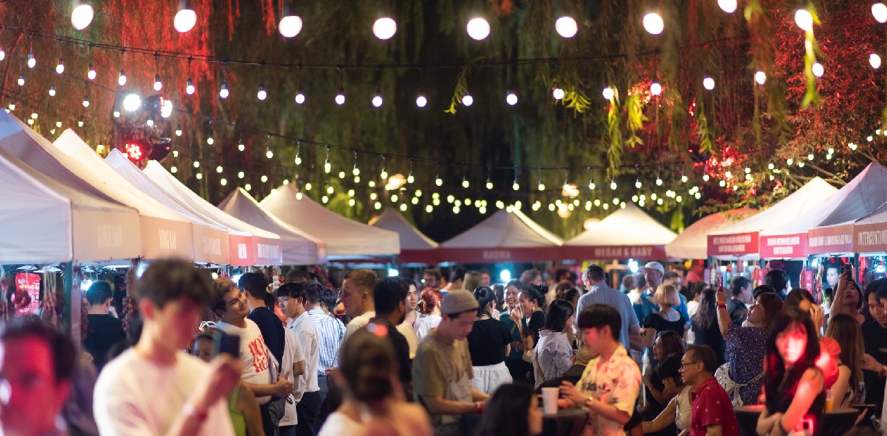 It’s getting hot in here: Kimpton Maa-Lai’s Chilli Fest is back with their face-melting chili-eating contest