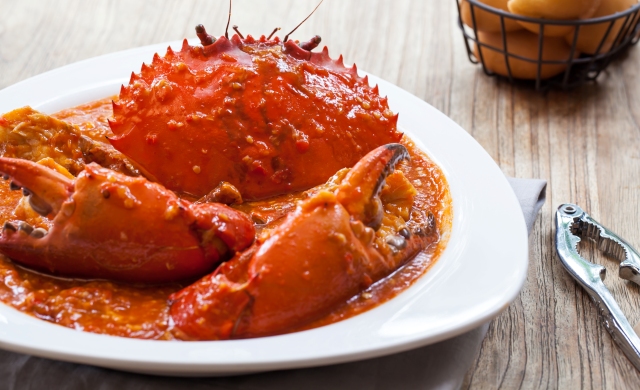 Red House Seafood Restaurant (Prinsep Street)