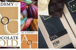 Thai cacao among the winners at international chocolate awards for the first time ever