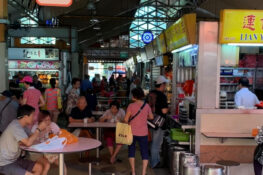 9 best places to get a traditional Singaporean breakfast