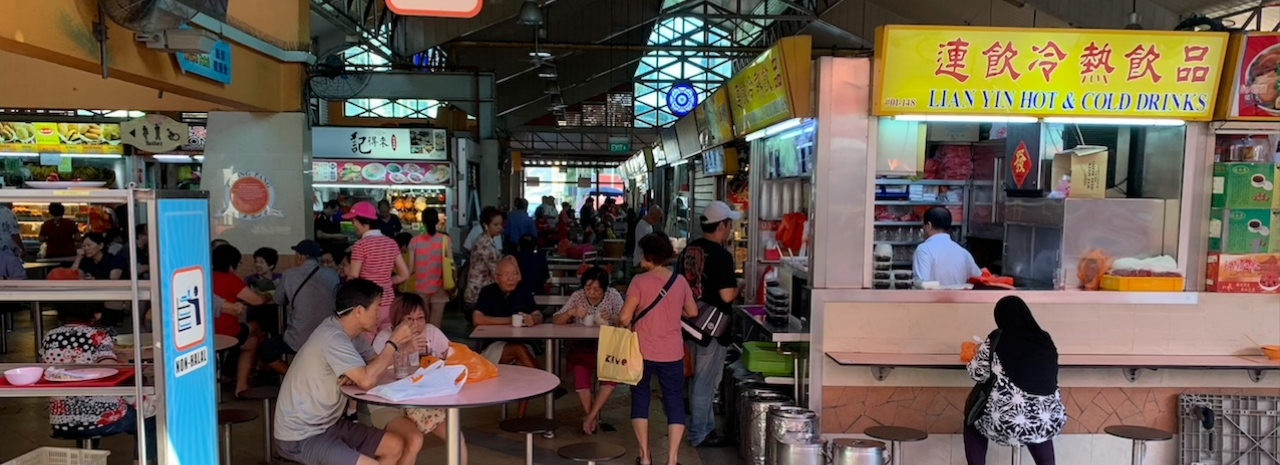 9 best places to get a traditional Singaporean breakfast