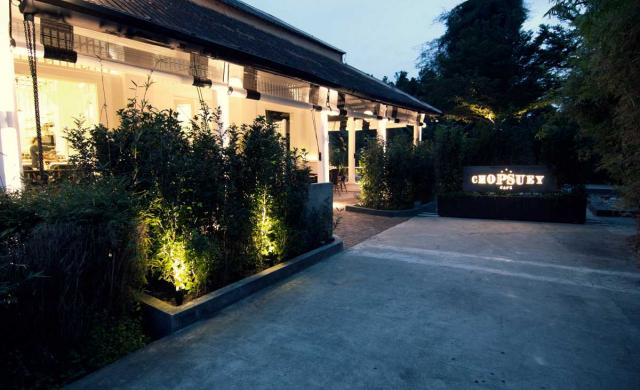 Open Door: I-S checks out PS. Cafe’s first Asian restaurant, Chopsuey Cafe