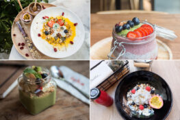 Where to chow down on chia pudding in Bangkok