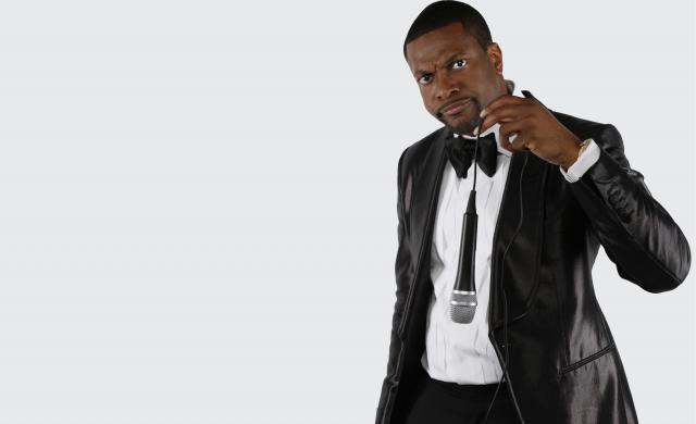 Hollywood actor Chris Tucker takes his standup comedy tour to Singapore this June