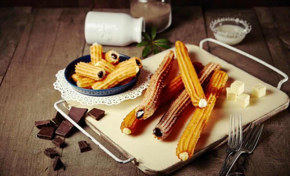 17 drool-worthy churros you can get in Singapore