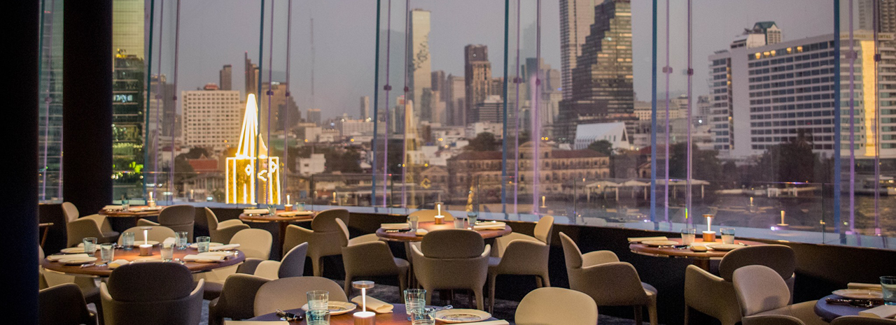 Blue by Alain Ducasse