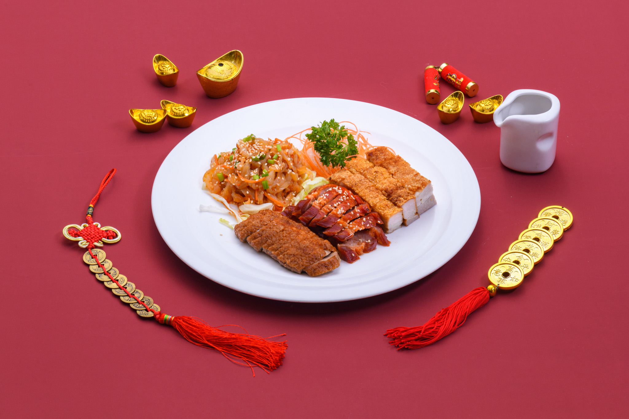 Where to dine for Chinese New Year 2022 in Bangkok