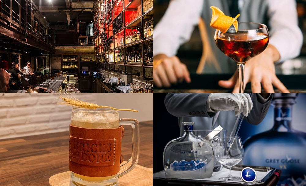 5 of the most incredible new cocktail experiences in Bangkok