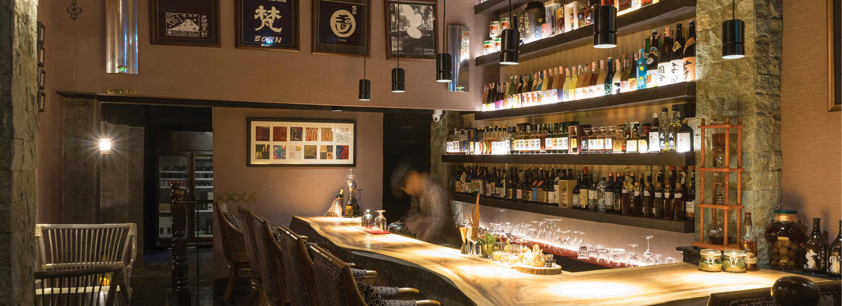 Your guide to Bangkok’s best cocktail bars