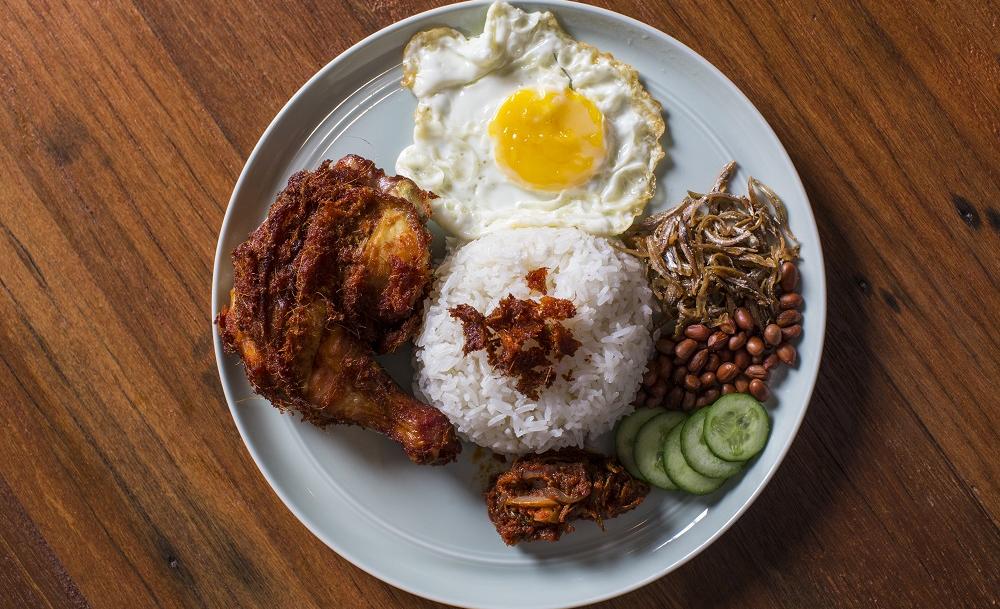 Singapore’s latest food trend: fancy nasi lemak