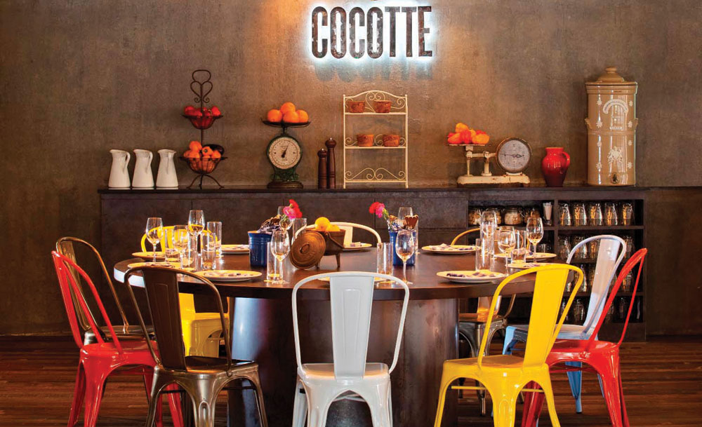 Cocotte