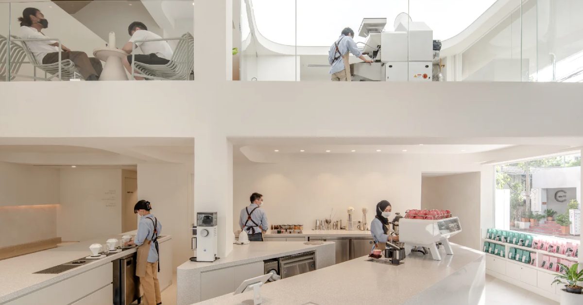 10 coffee roasters in Bangkok that take their beans seriously
