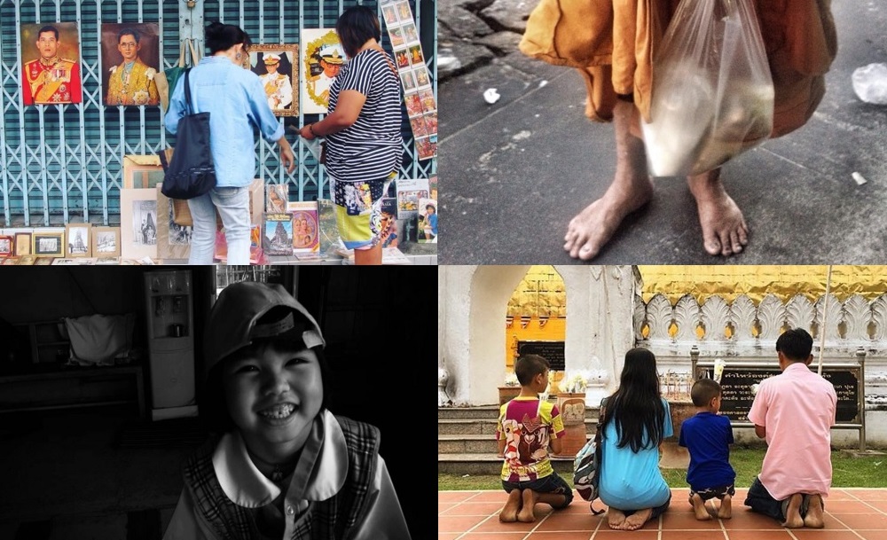 A day in the life of Bangkok, told in 24 pictures