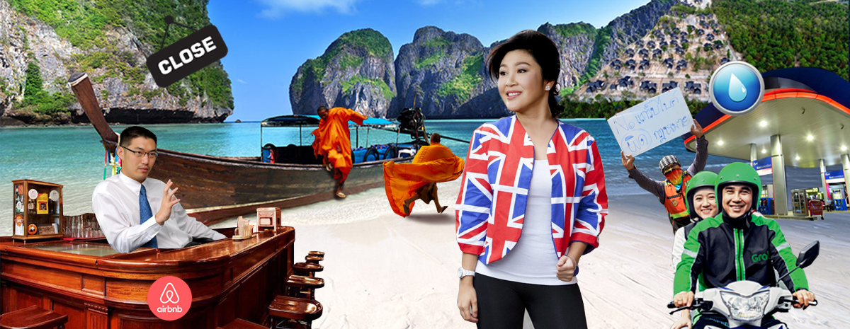QUIZ: Test your knowledge of Bangkok current affairs this May