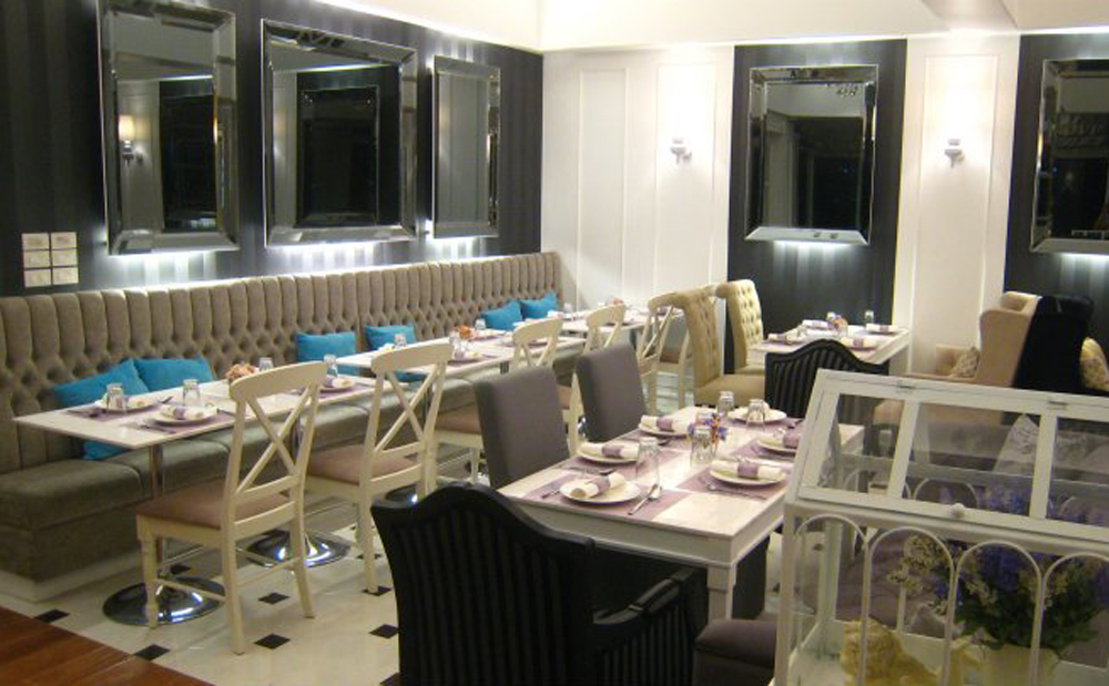 New Thai-French Restaurant: Colonial Bistro