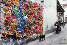 This new street art project brings Charoenkrung to life
