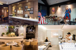 8 new cafes all around Bangkok