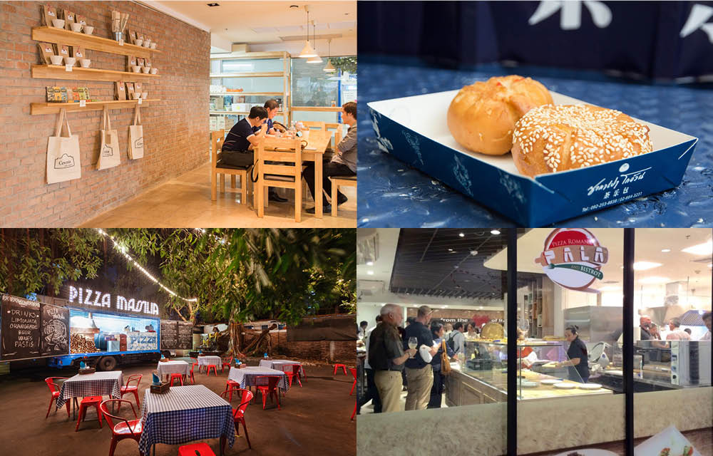 8 reasons why Sala Daeng is currently Bangkok’s coolest place to dine