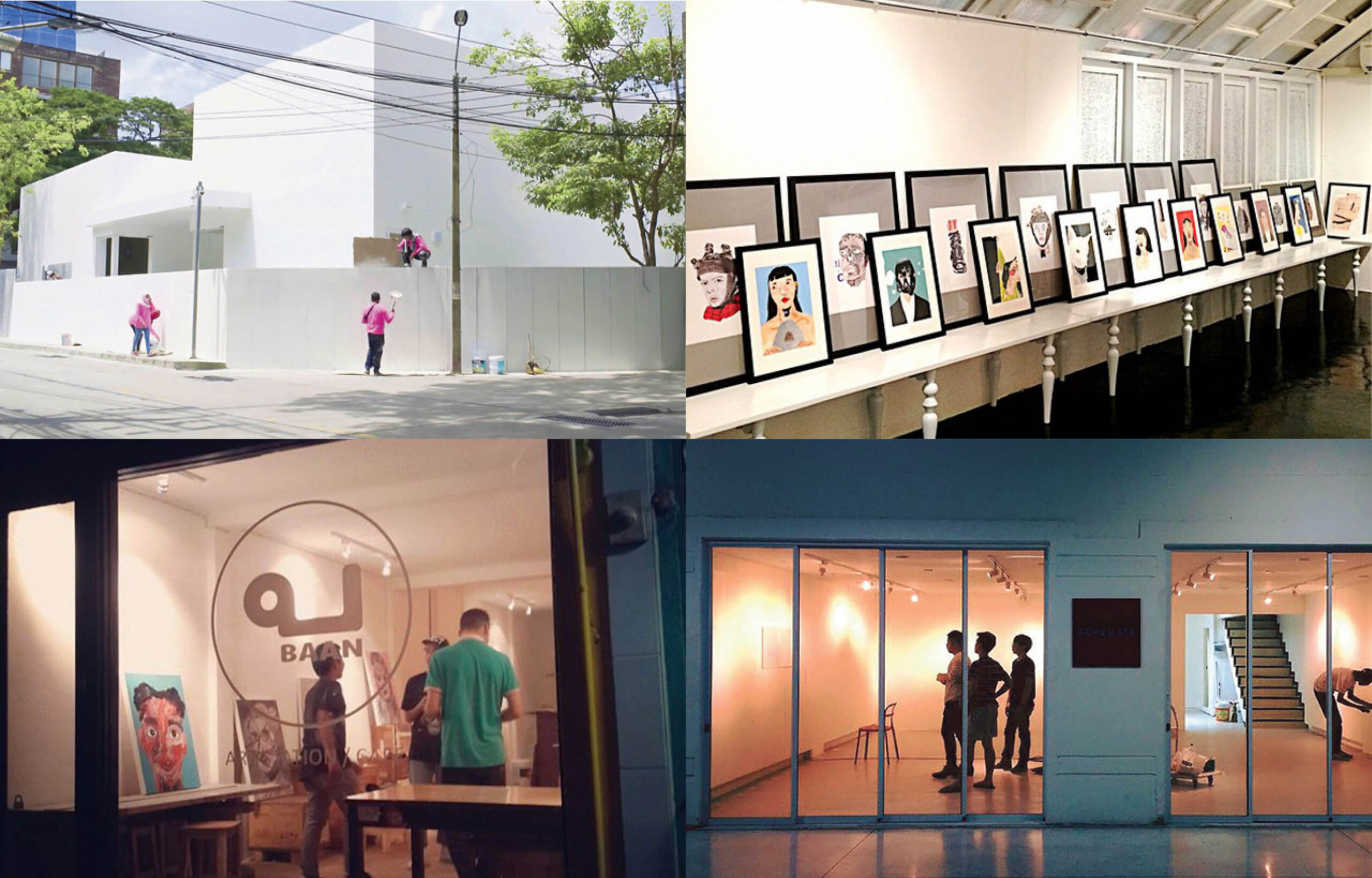 6 exciting new art spaces around Bangkok