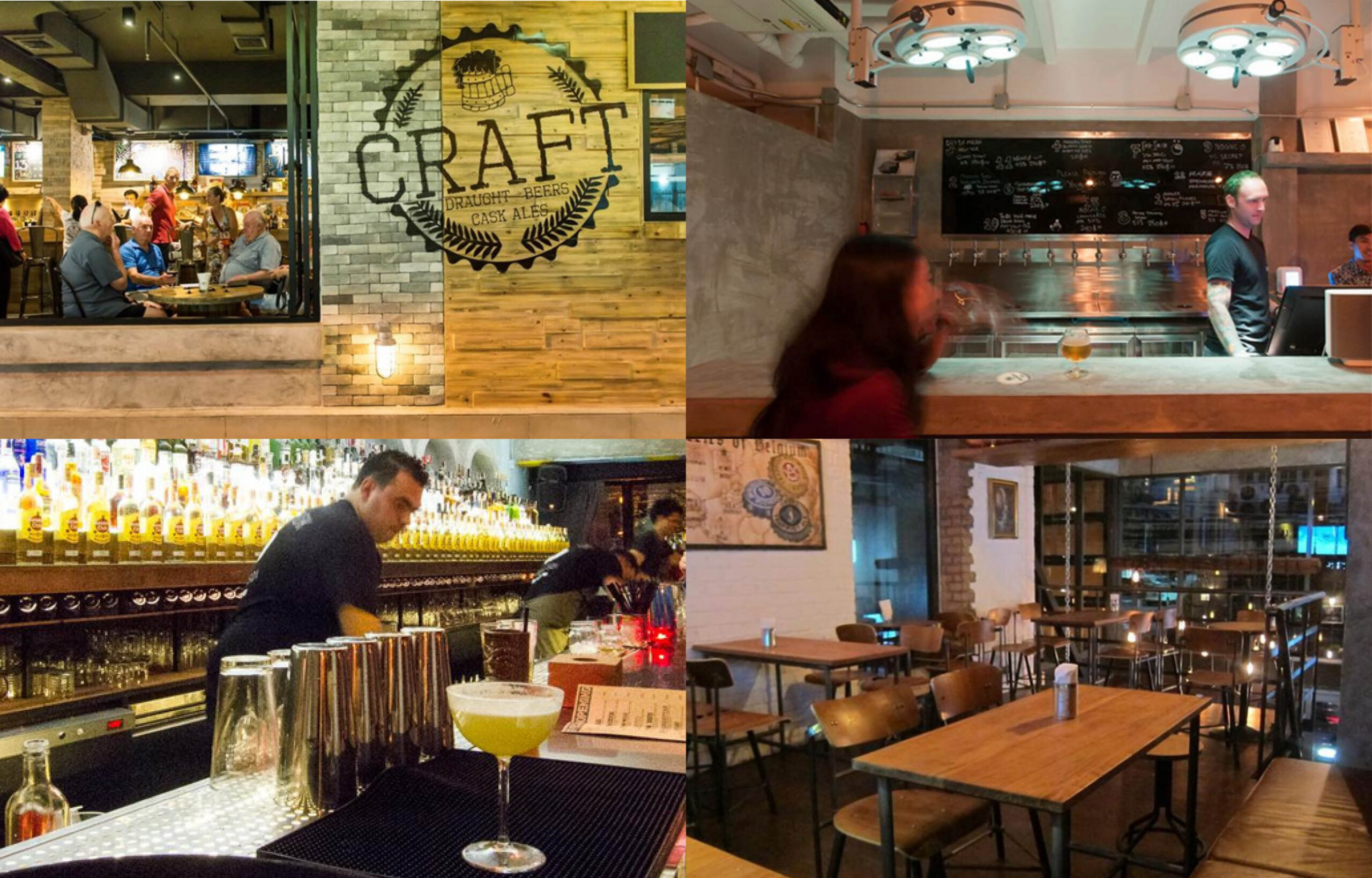 6 new bars to hit in Bangkok this July