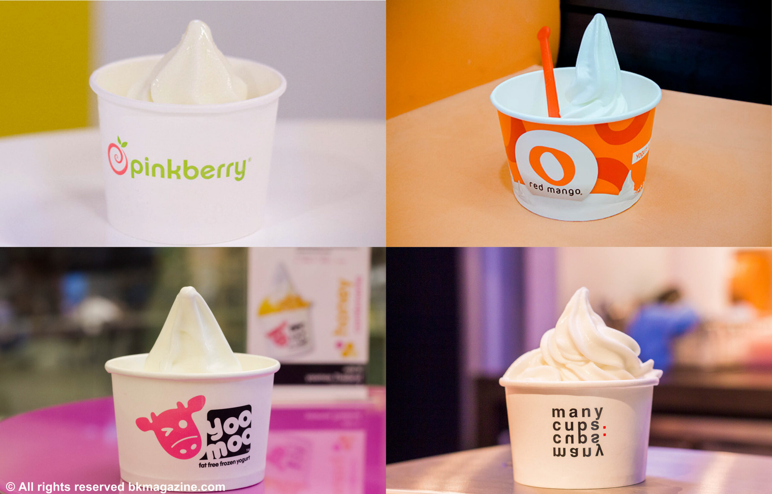 Taste Test: Who does Bangkok’s best frozen yogurt? [VIDEO]