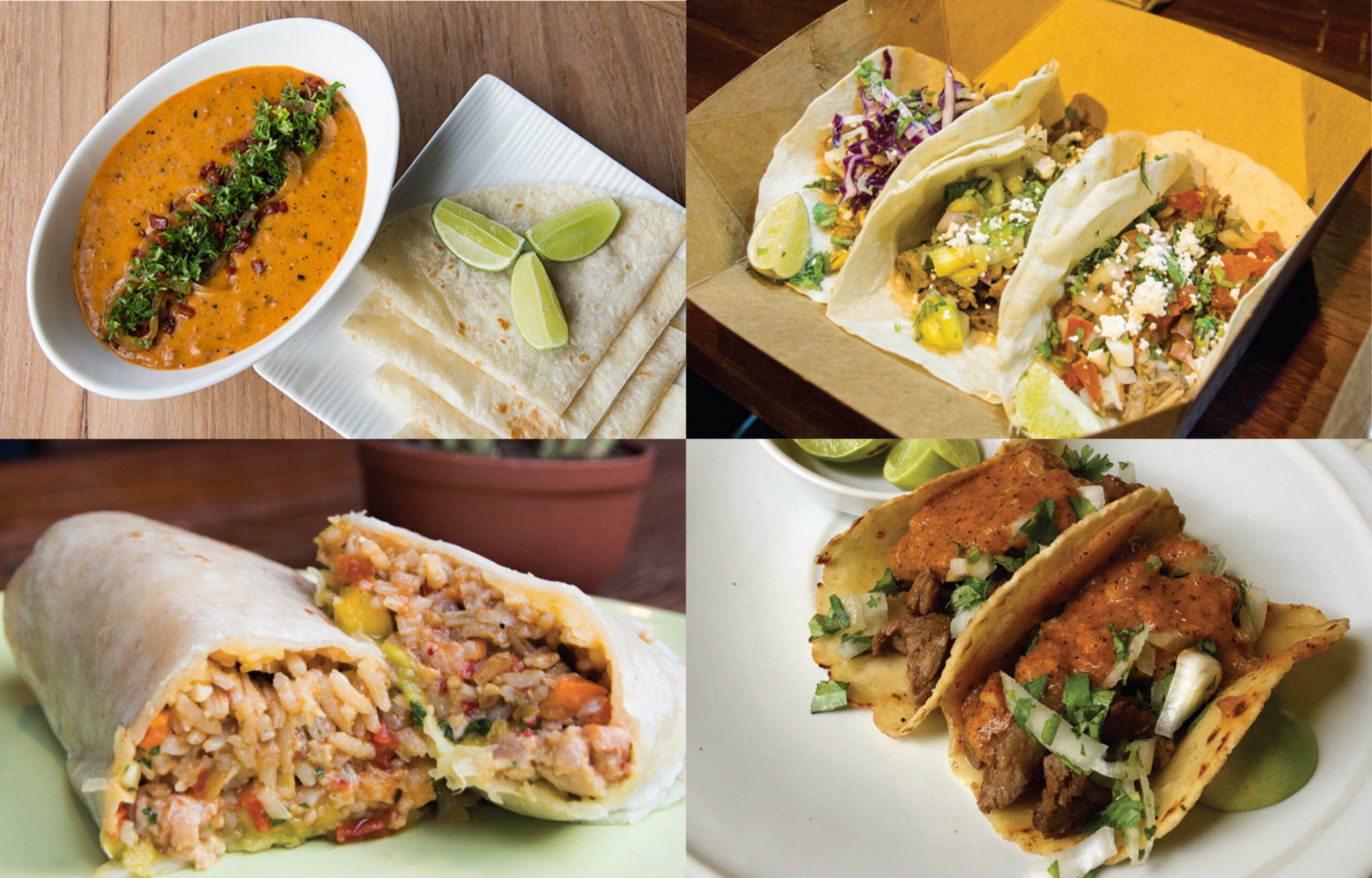 7 new Mexican and Tex-Mex restaurants in Bangkok