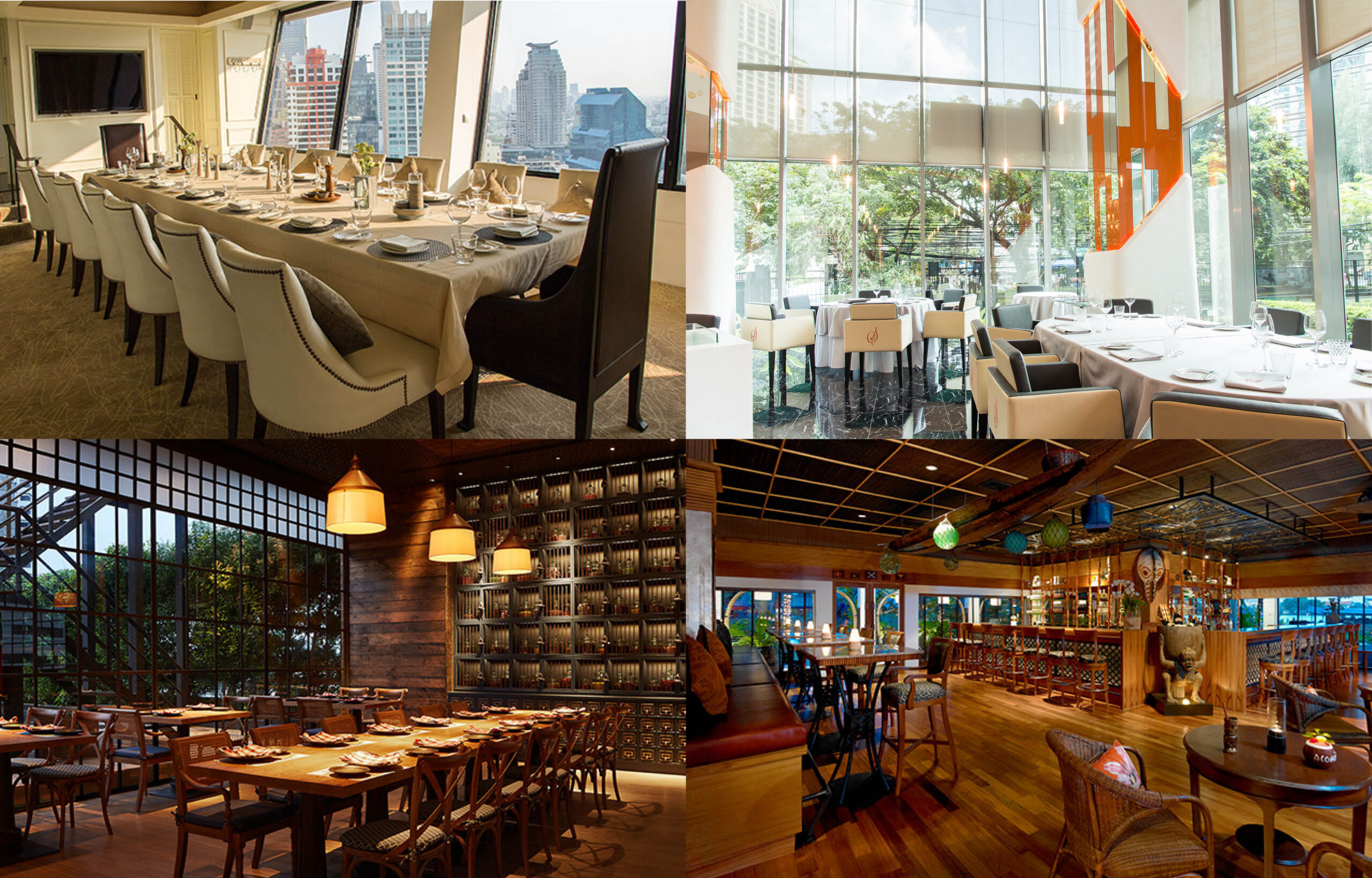 Bangkok’s best new Sunday brunch deals