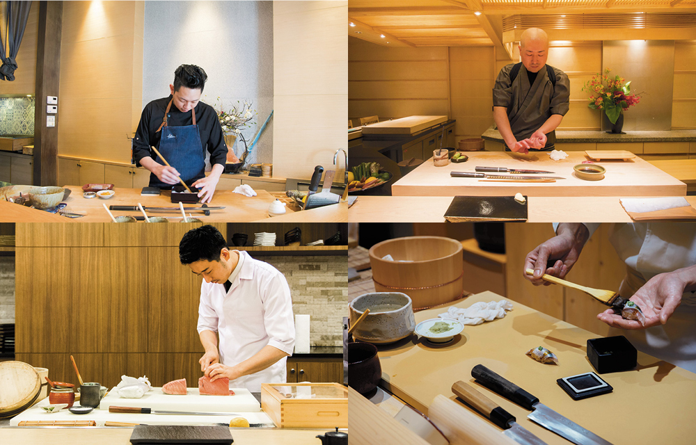 Complete guide to omakase at Bangkok’s Japanese restaurants