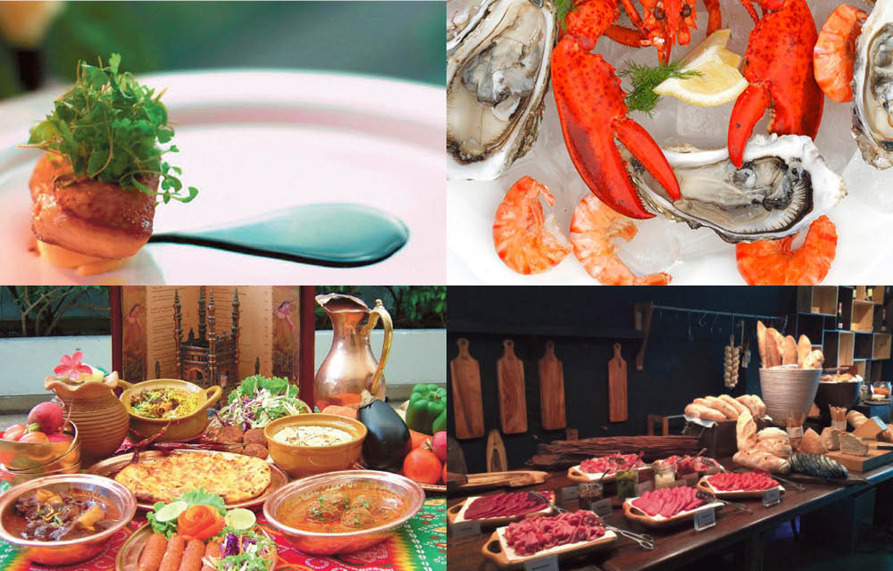 Bangkok’s best new weekend brunches (and a few old favorites)