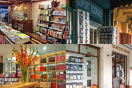 Thai Independent Bookstores Week 2015