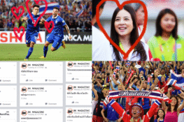 19 signs you’re obsessed with the Thai national football team