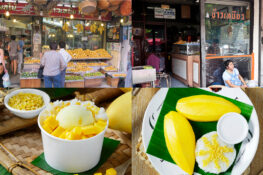 Bangkok’s 7 best spots to find mango sticky-rice