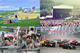 Asia’s best festivals, concerts and sports events worth traveling for this July-September